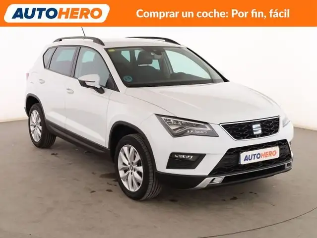 Seat Ateca view 8