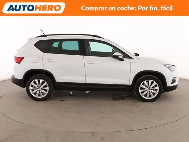 Seat Ateca view 7