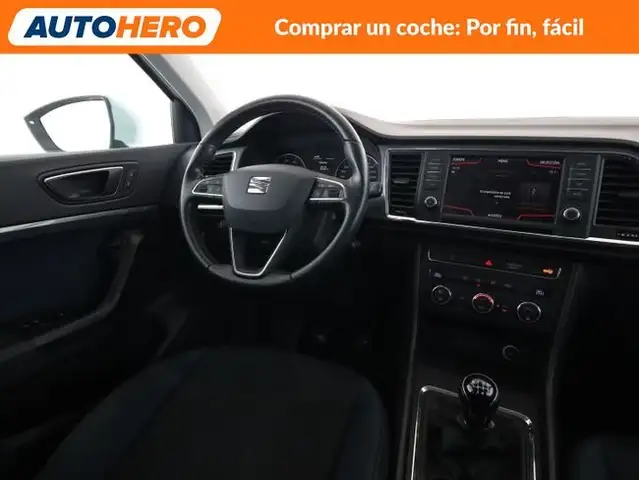 Seat Ateca view 14
