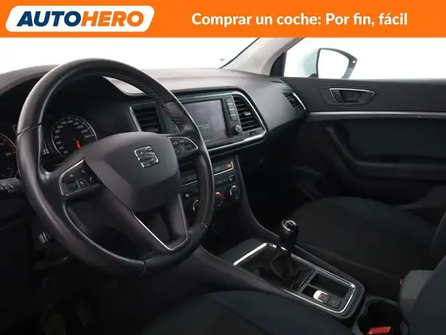 Seat Ateca view 12
