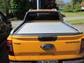Ford Ranger Wildtrak e-4WD Doka,AHK,NAVI,KLIMA,ALUROLLO.... Gelb - thumbnail 5