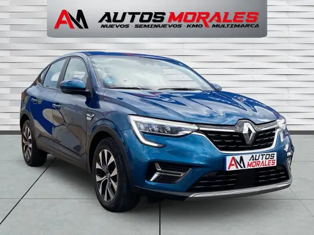 Renault Arkana 1.6 E-Tech Equilibre 105kW