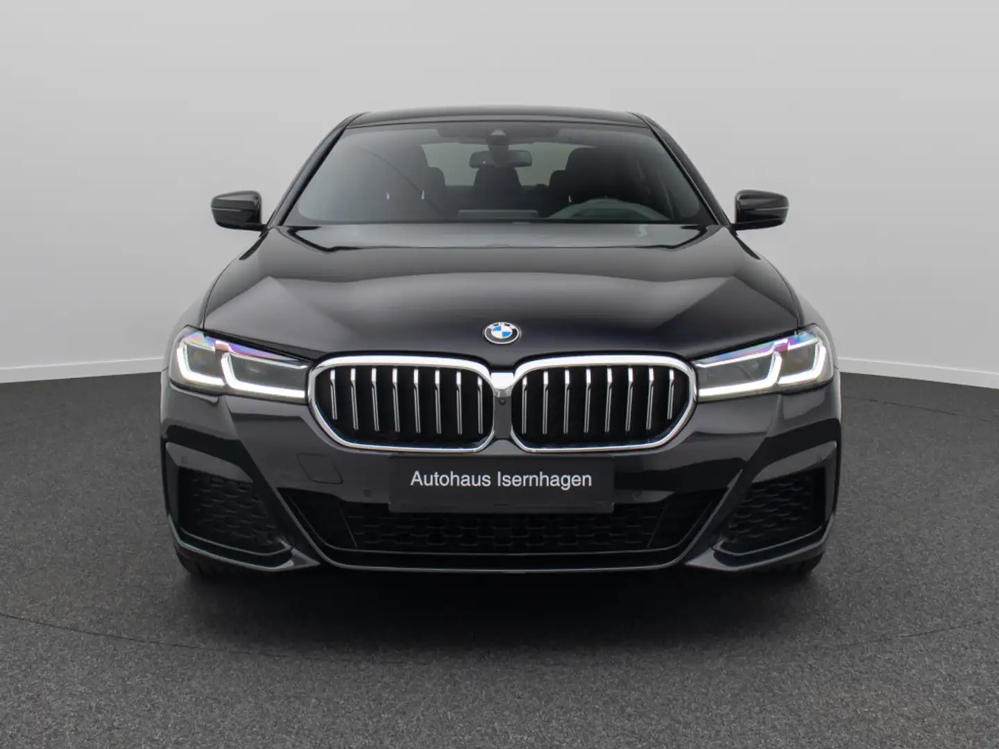 BMW 530 M Sport 360° Laser DAB Komfort HUD 19Zoll Noir - 2
