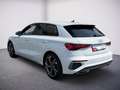Audi A3 35 TFSI S LINE MATRIX+NAV+PANO+SHZG Weiß - thumbnail 7