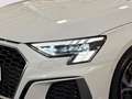 Audi A3 35 TFSI S LINE MATRIX+NAV+PANO+SHZG Weiß - thumbnail 9