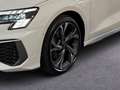 Audi A3 35 TFSI S LINE MATRIX+NAV+PANO+SHZG Weiß - thumbnail 10
