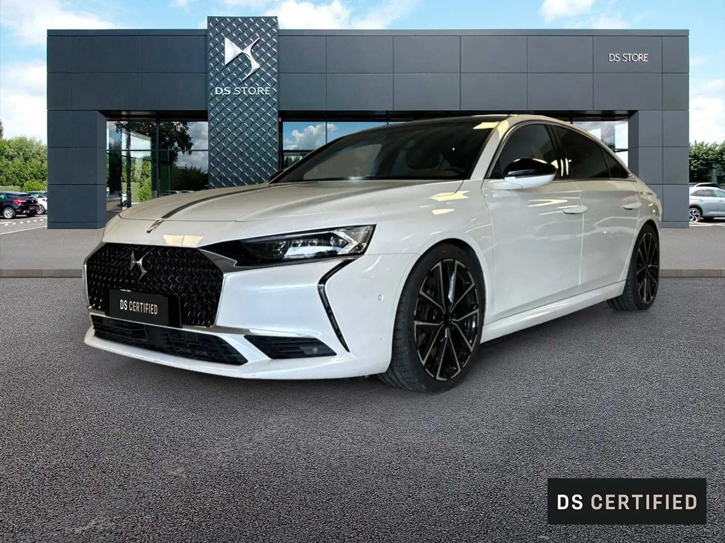 DS Automobiles DS 9 E-Tense 4x4 360 Rivoli+ Beyaz - 1