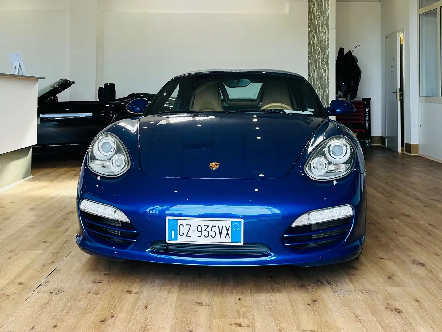 Porsche Boxster Boxster 2.7 245cv-pdk Blu/Azzurro - 2