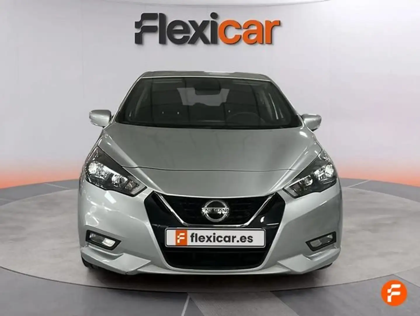 Nissan Micra IG-T Acenta CVT 92 Gris - 2