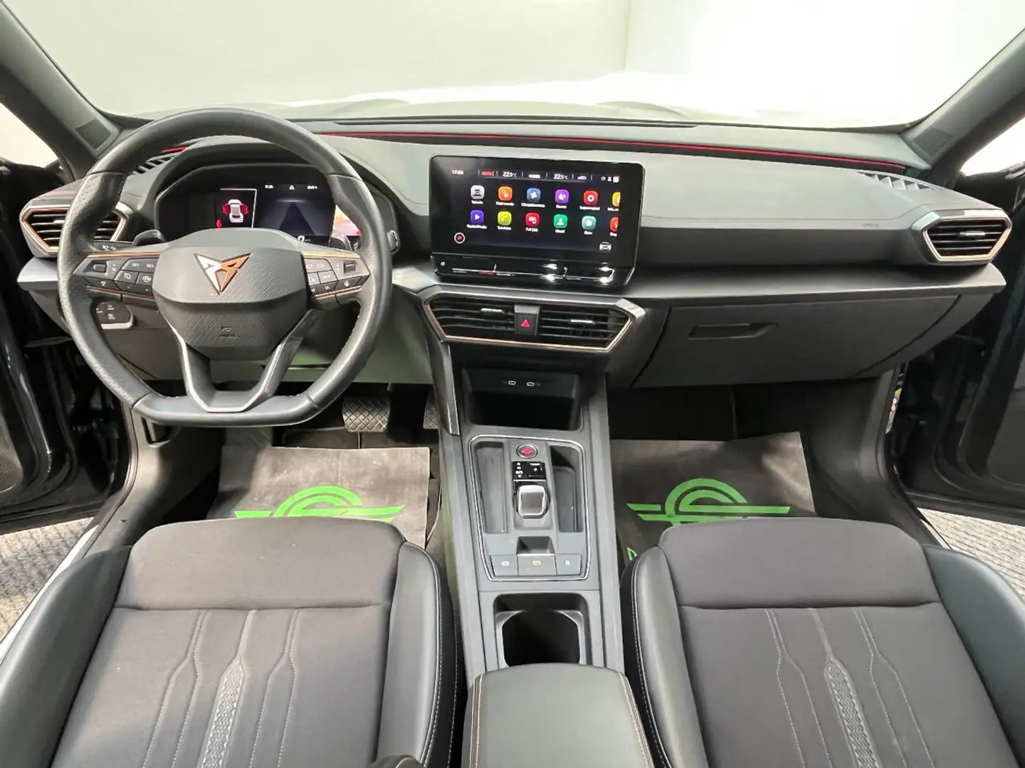 CUPRA Formentor 1.5 TSI DSG RETROCAMERA|LIGHTS|ACC|18' Grigio - 2