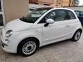 Fiat 500 500 1.2 Lounge 69cv Bianco - thumbnail 3