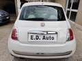 Fiat 500 500 1.2 Lounge 69cv Bianco - thumbnail 5