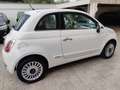 Fiat 500 500 1.2 Lounge 69cv Bianco - thumbnail 4