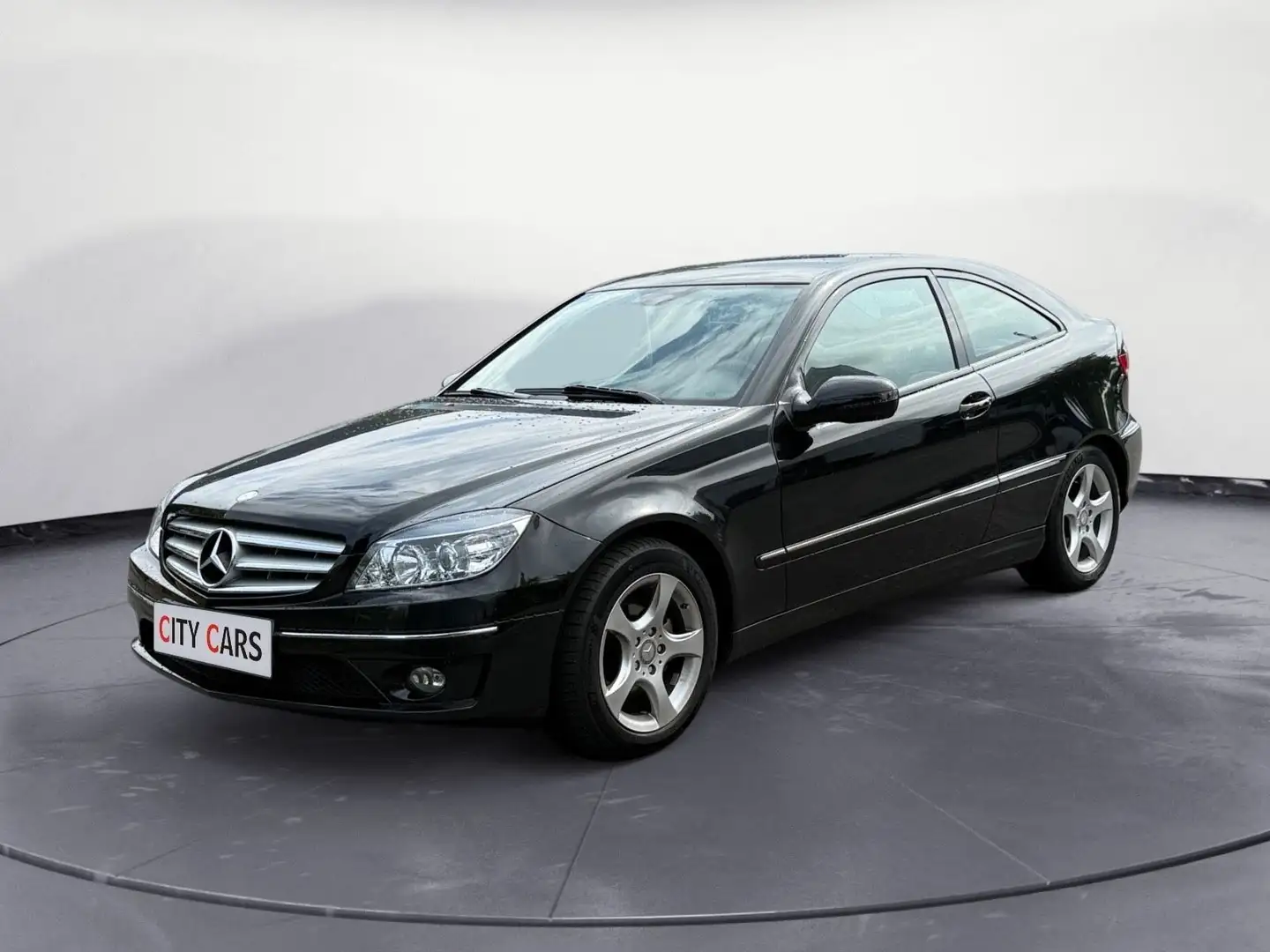 Mercedes-Benz CLC CLC -Klasse CLC 180 Kompressor Noir - 1