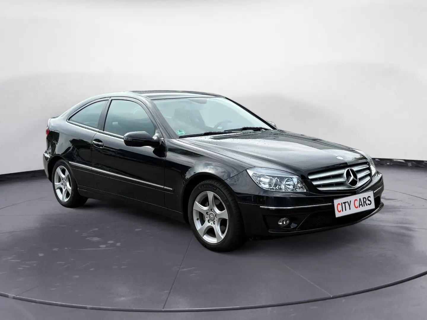 Mercedes-Benz CLC CLC -Klasse CLC 180 Kompressor Noir - 2