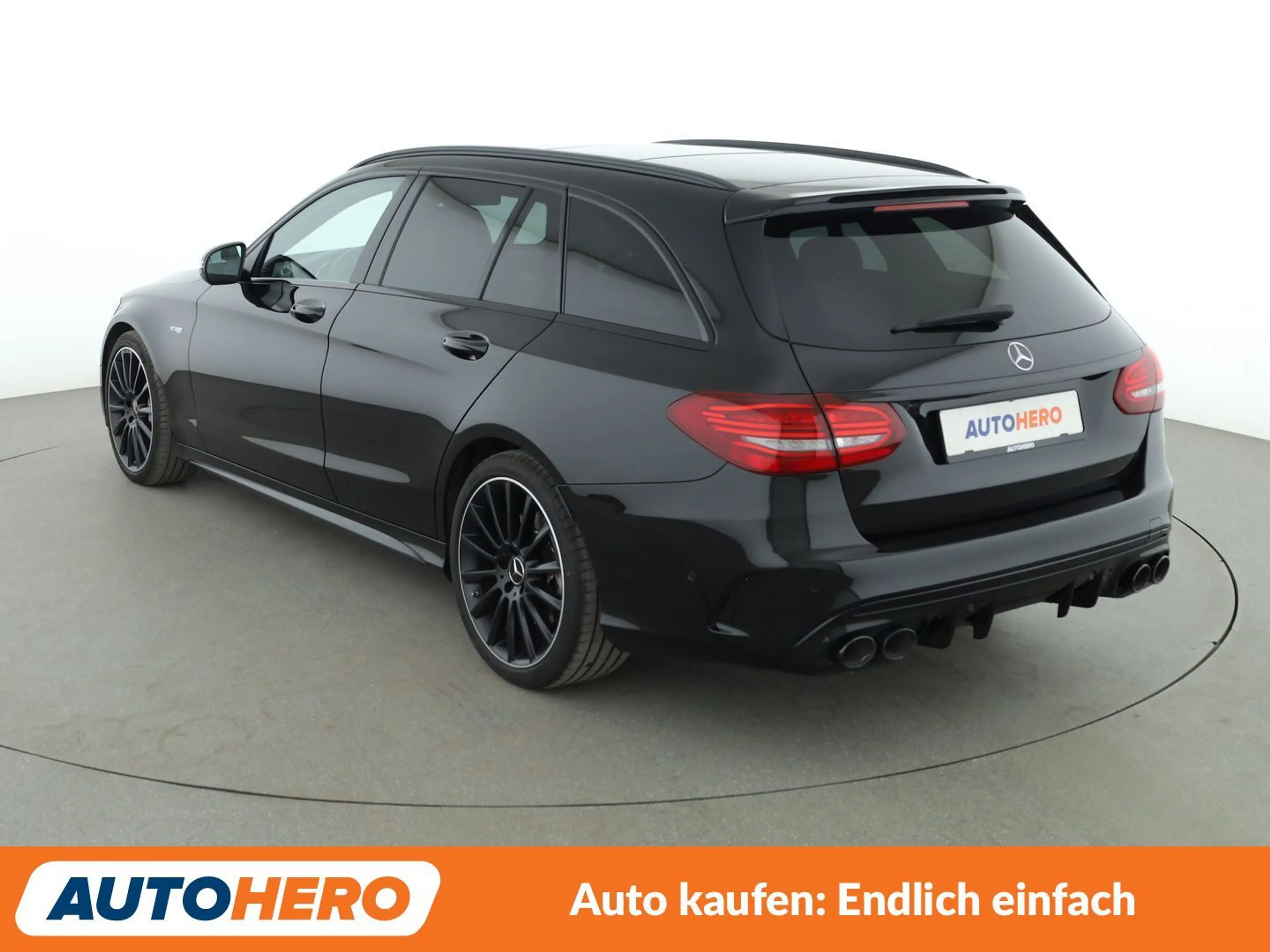 Mercedes-Benz C 43 AMG C 43 AMG T 4Matic Aut.*NAVI*HEAD-UP*LED*ACC*360°* — photo 4
