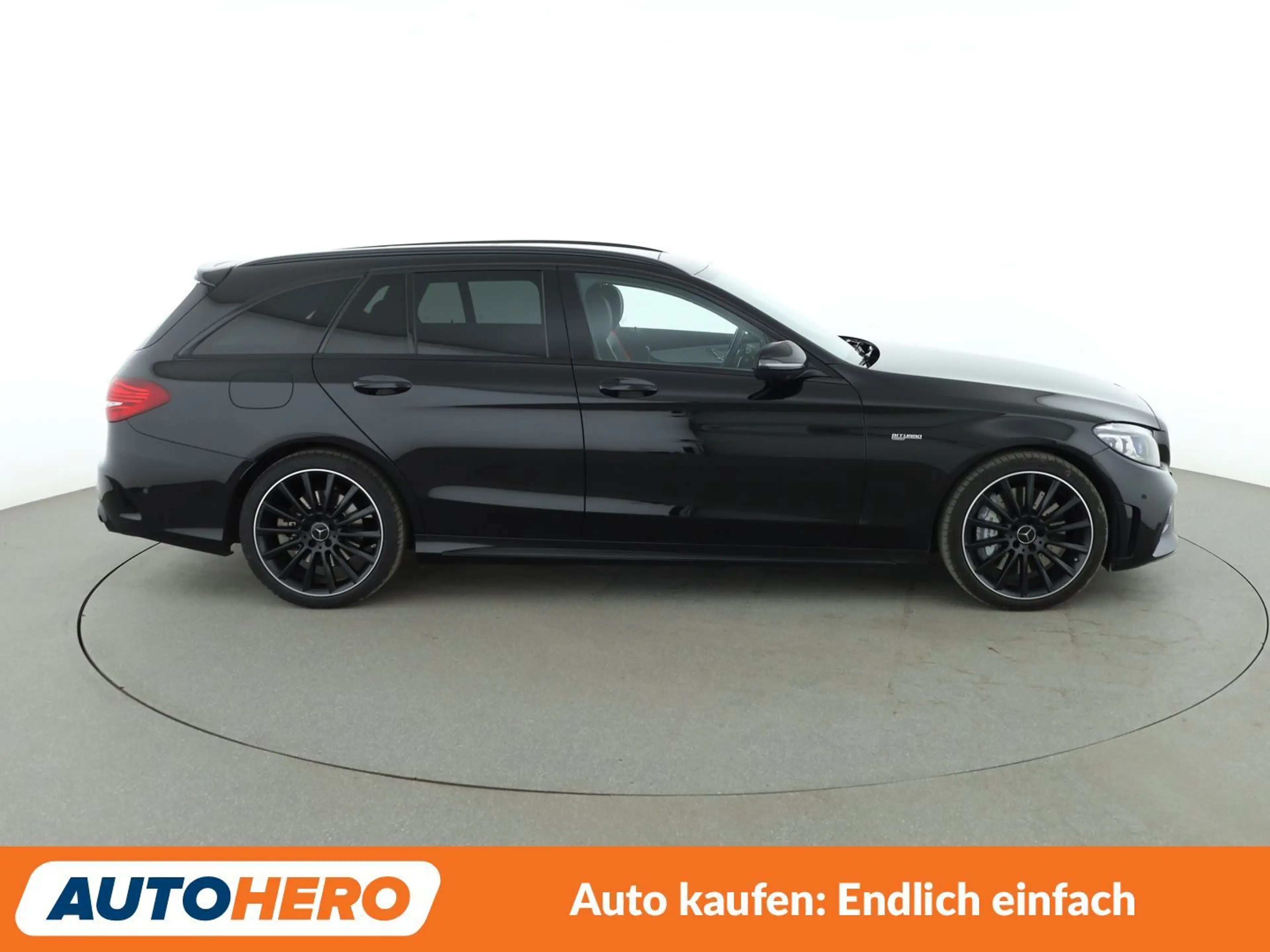 Mercedes-Benz C 43 AMG C 43 AMG T 4Matic Aut.*NAVI*HEAD-UP*LED*ACC*360°* — photo 7