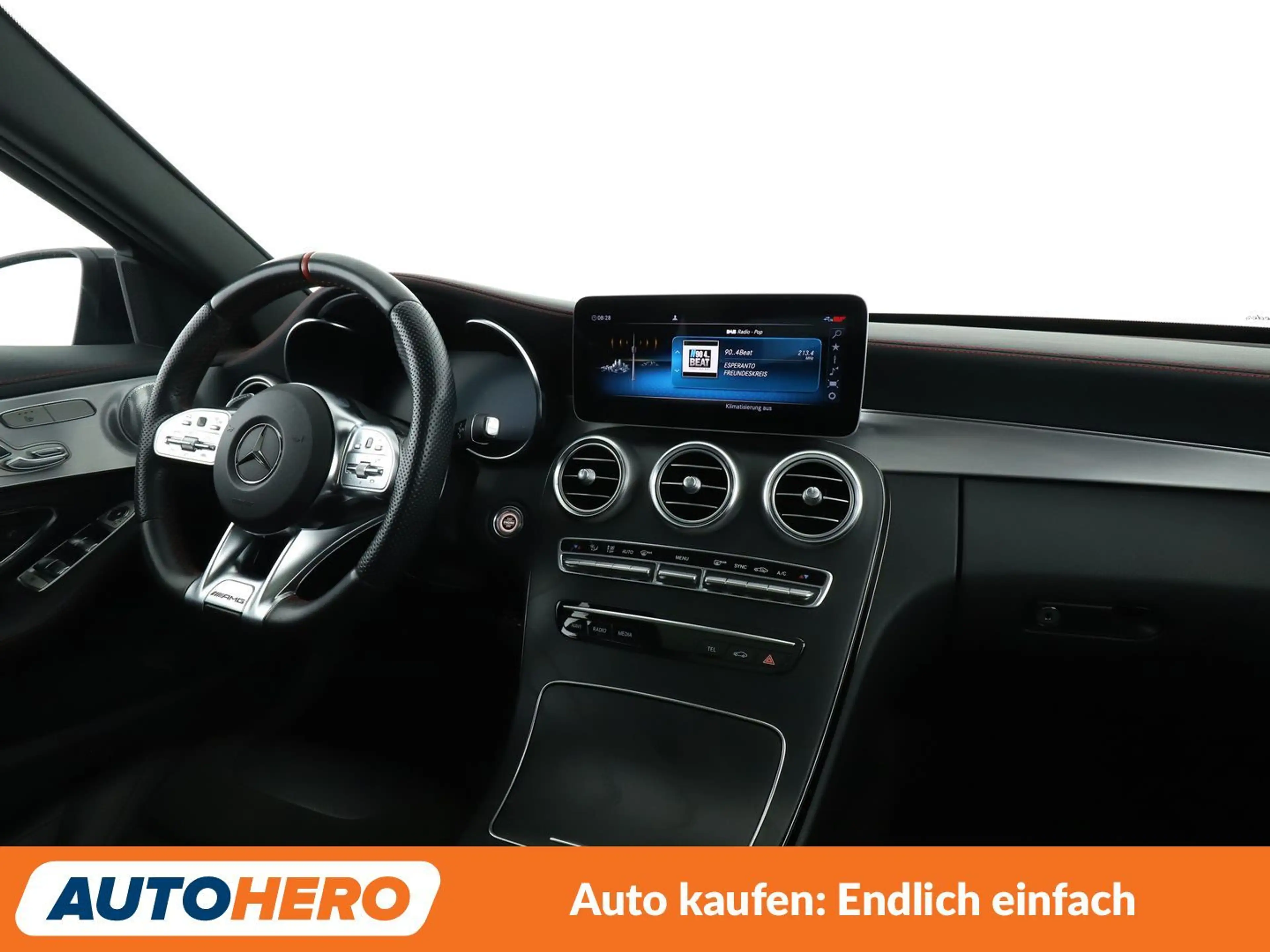 Mercedes-Benz C 43 AMG C 43 AMG T 4Matic Aut.*NAVI*HEAD-UP*LED*ACC*360°* — photo 13