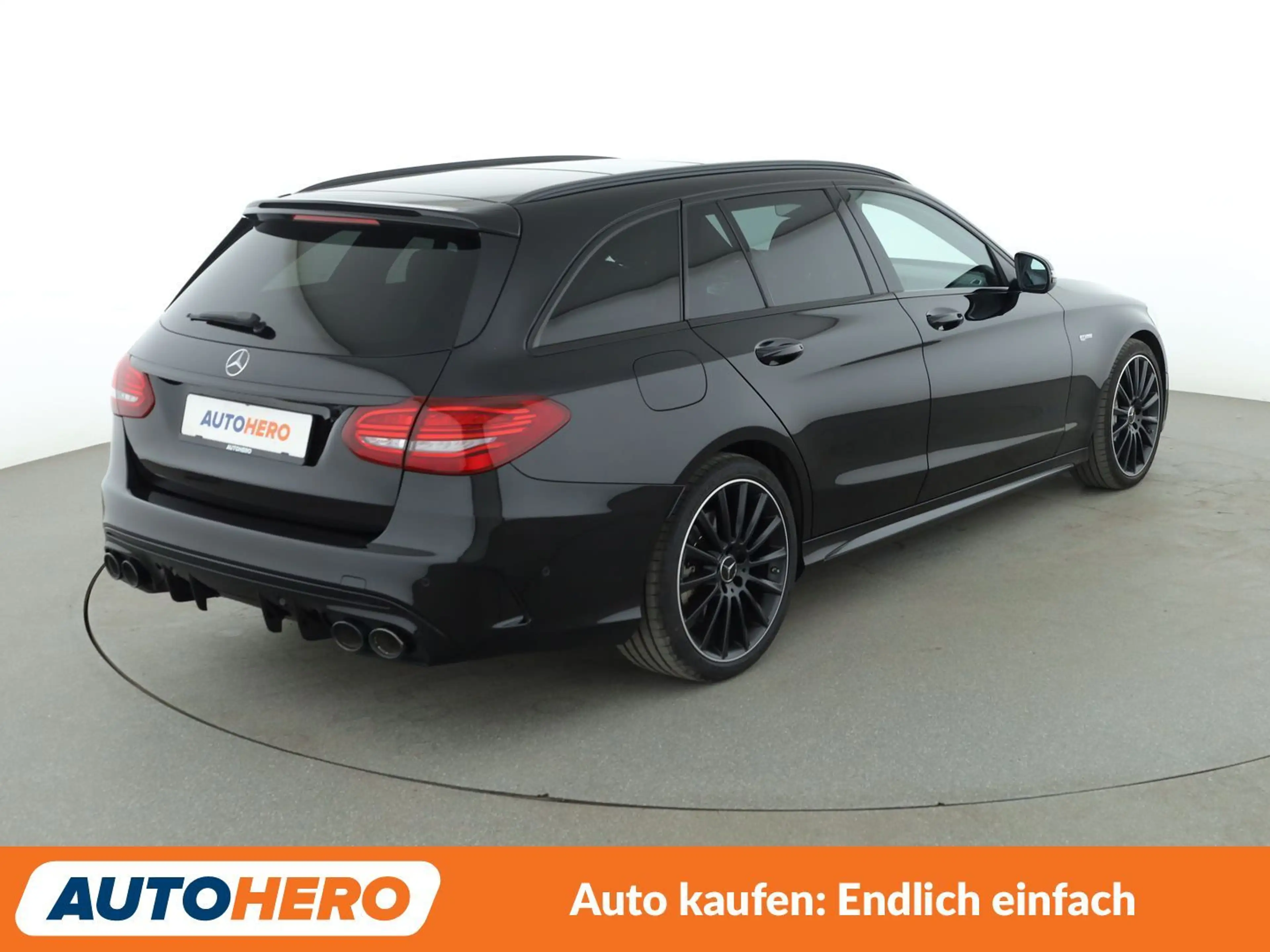 Mercedes-Benz C 43 AMG C 43 AMG T 4Matic Aut.*NAVI*HEAD-UP*LED*ACC*360°* — photo 6