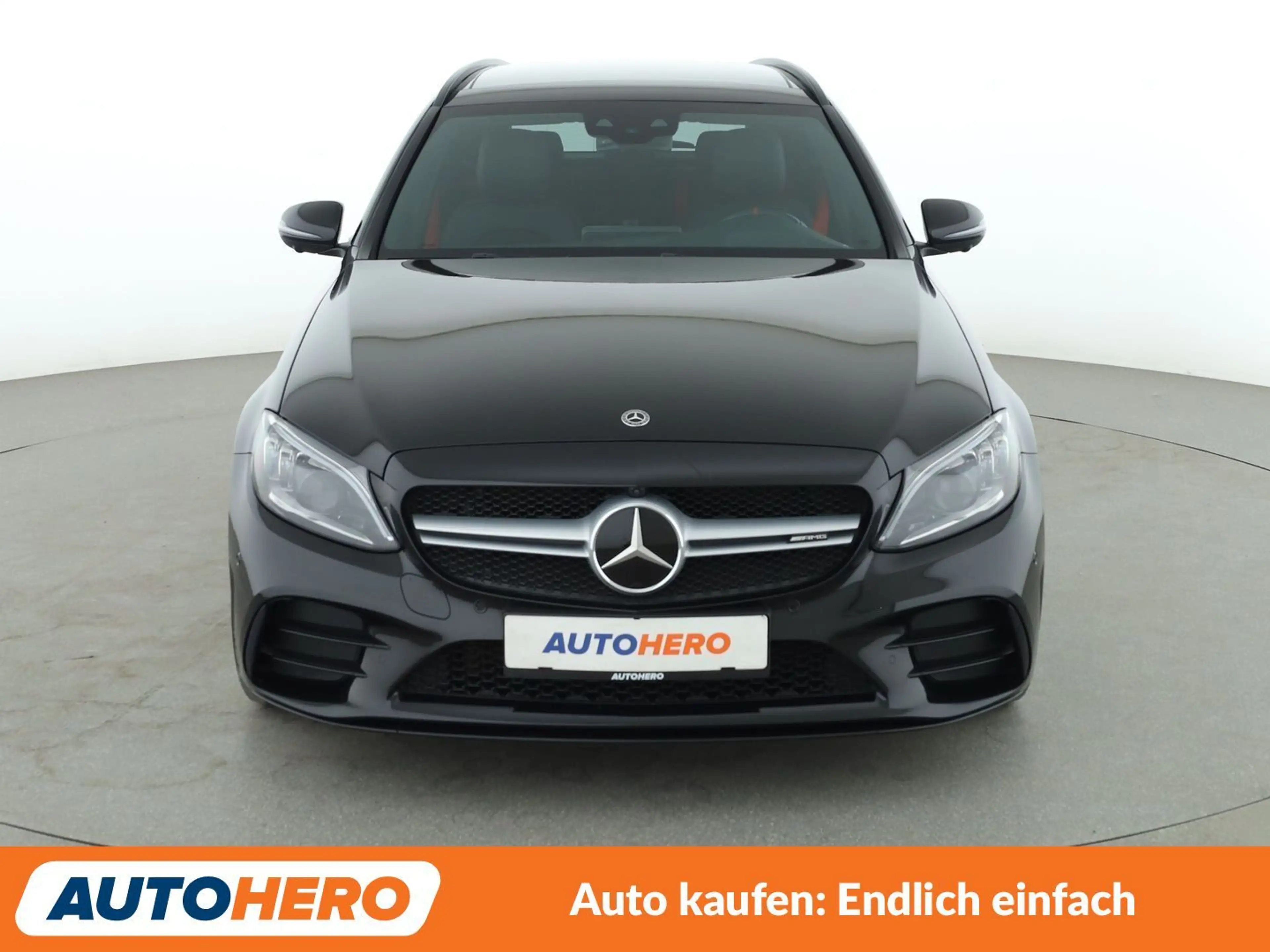 Mercedes-Benz C 43 AMG C 43 AMG T 4Matic Aut.*NAVI*HEAD-UP*LED*ACC*360°* — photo 9