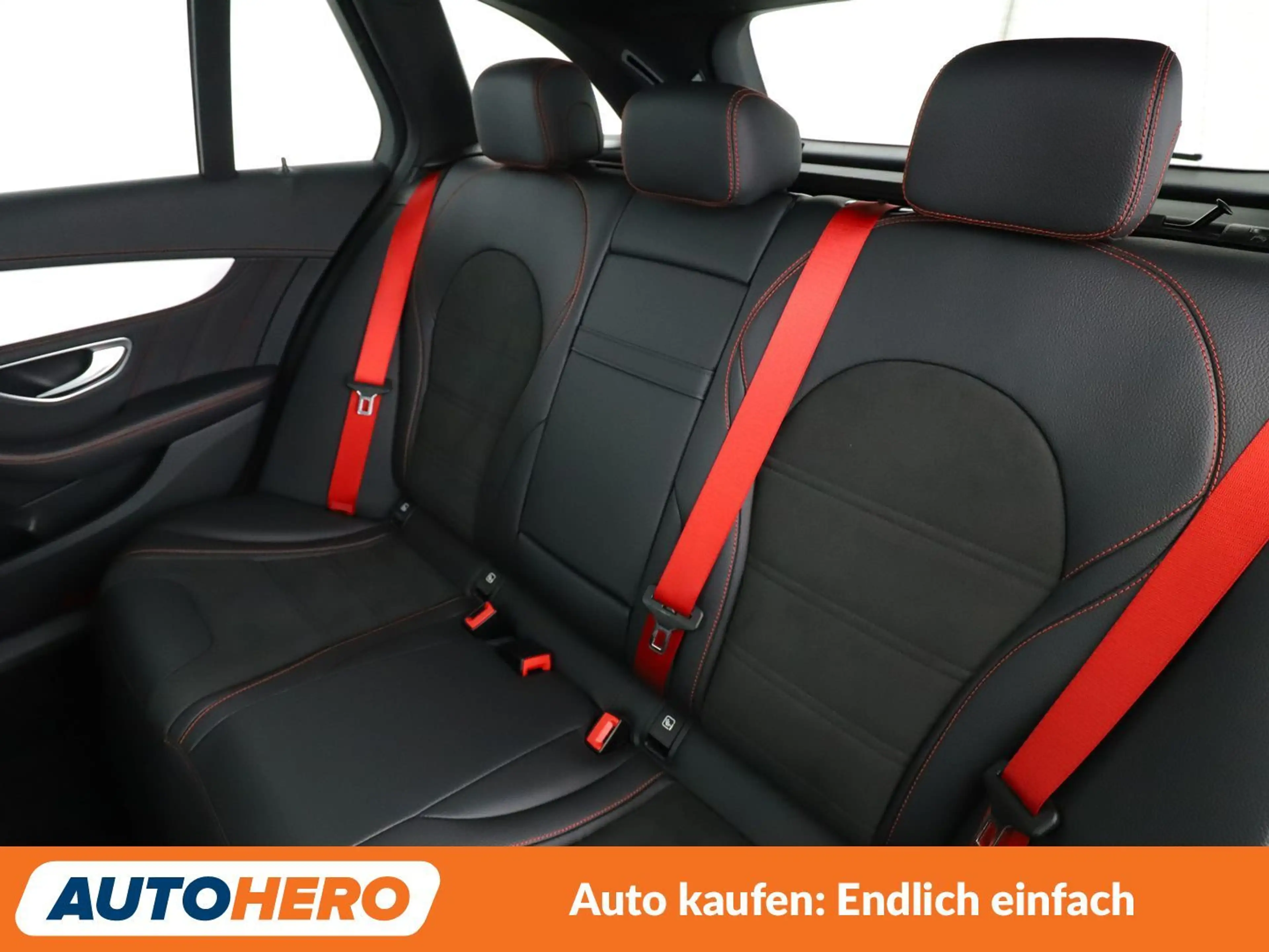 Mercedes-Benz C 43 AMG C 43 AMG T 4Matic Aut.*NAVI*HEAD-UP*LED*ACC*360°* — photo 14