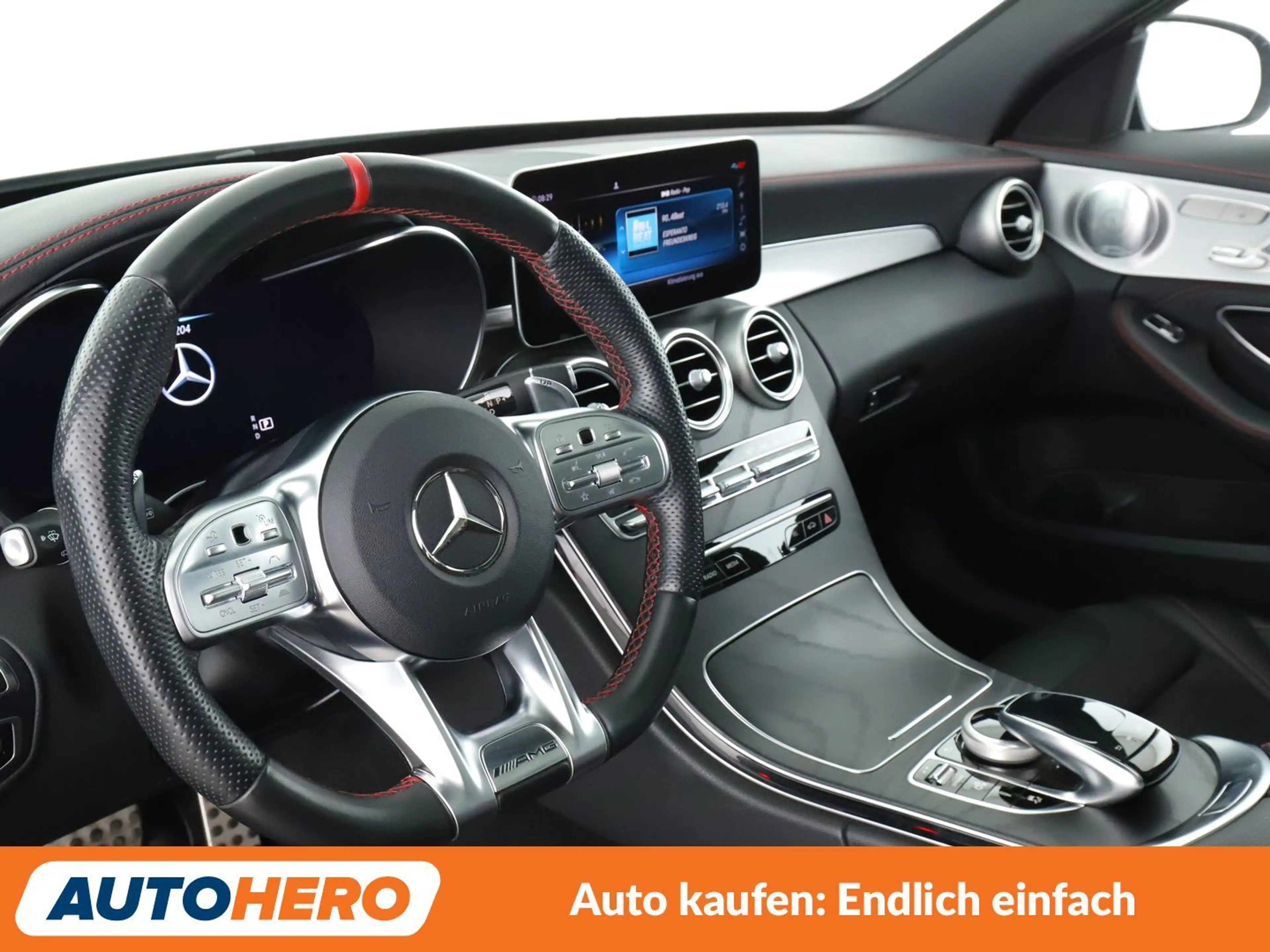 Mercedes-Benz C 43 AMG C 43 AMG T 4Matic Aut.*NAVI*HEAD-UP*LED*ACC*360°* — photo 11