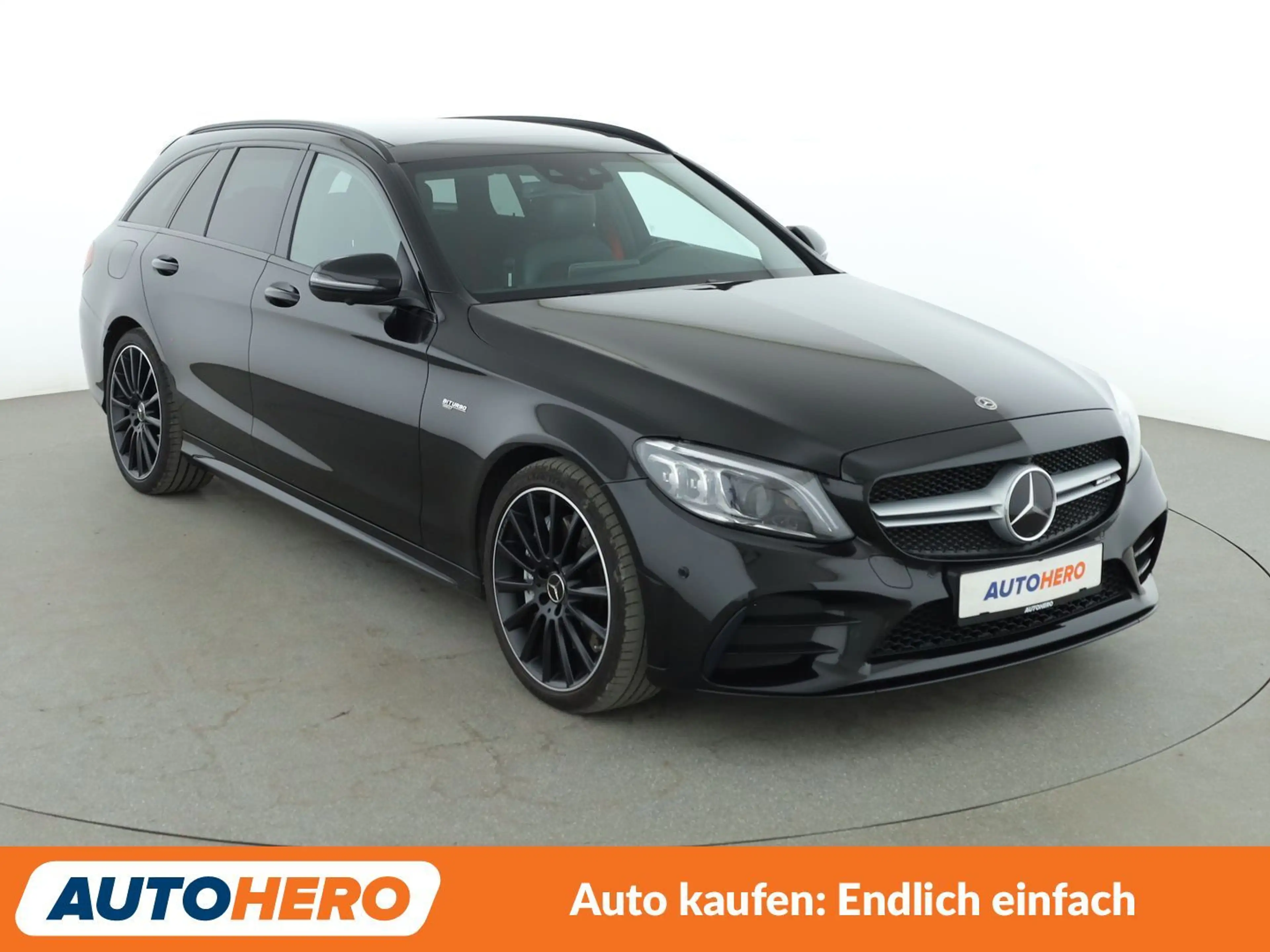 Mercedes-Benz C 43 AMG C 43 AMG T 4Matic Aut.*NAVI*HEAD-UP*LED*ACC*360°* — photo 8