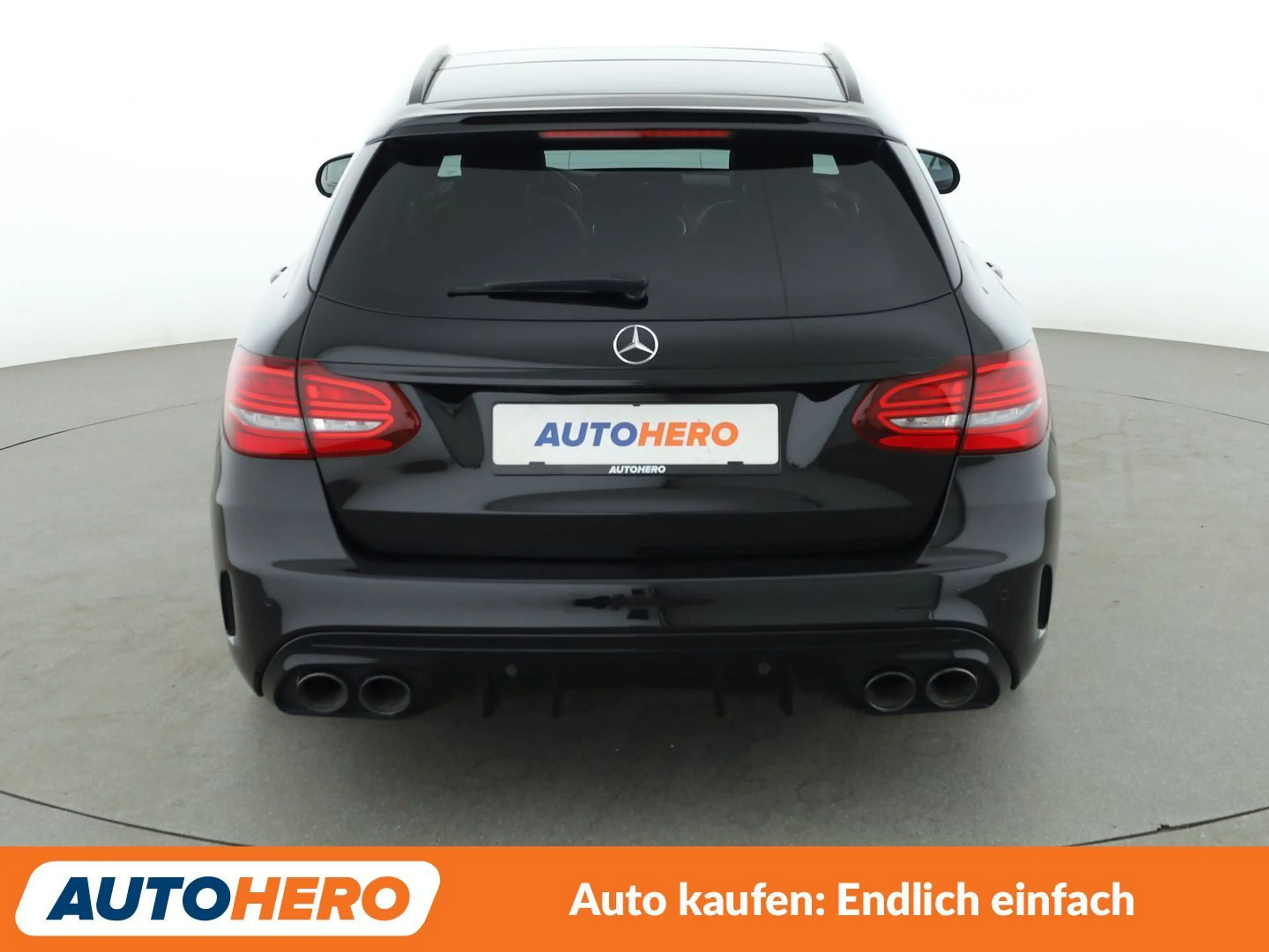 Mercedes-Benz C 43 AMG C 43 AMG T 4Matic Aut.*NAVI*HEAD-UP*LED*ACC*360°* — photo 5