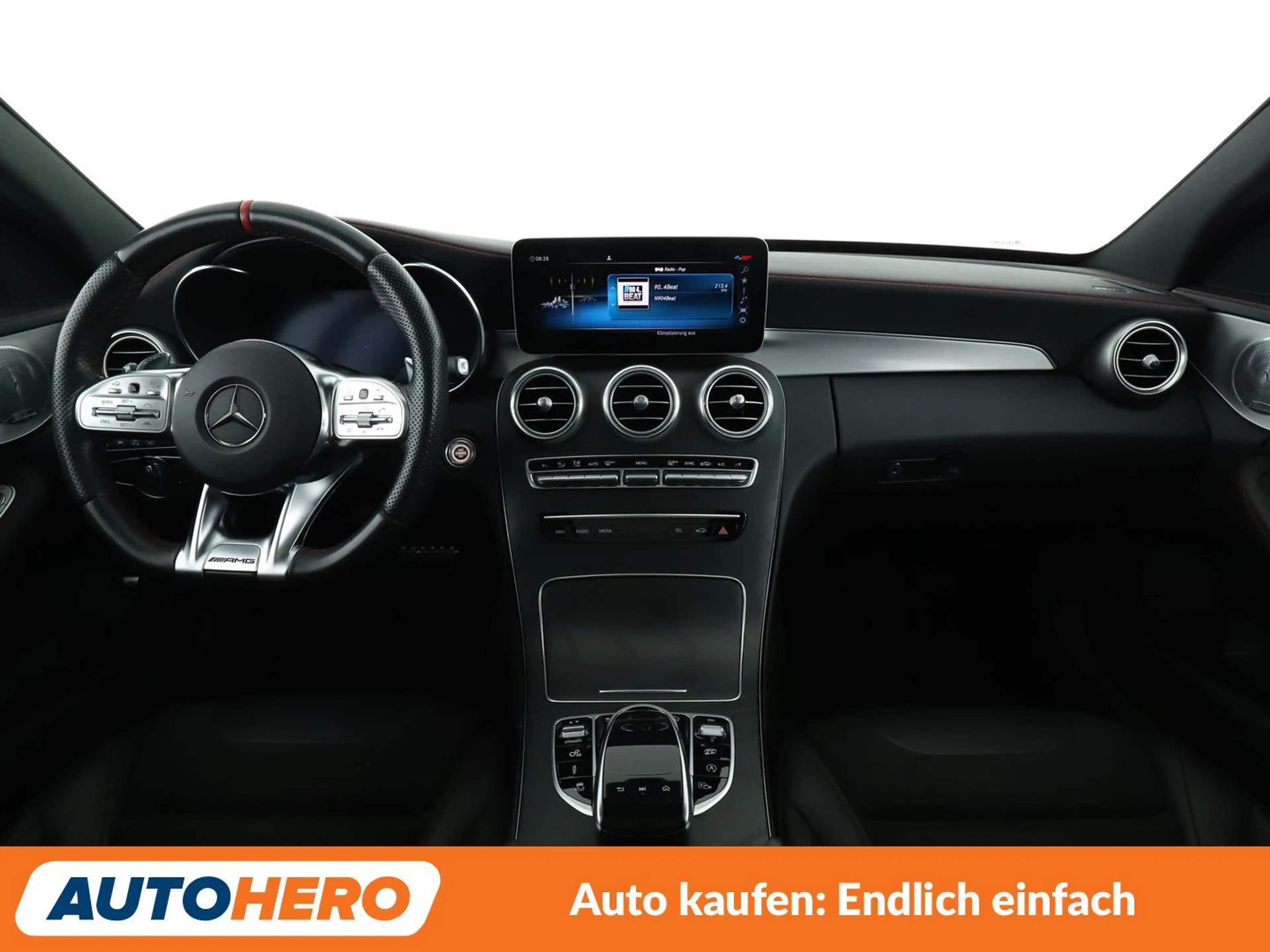 Mercedes-Benz C 43 AMG C 43 AMG T 4Matic Aut.*NAVI*HEAD-UP*LED*ACC*360°* — photo 12
