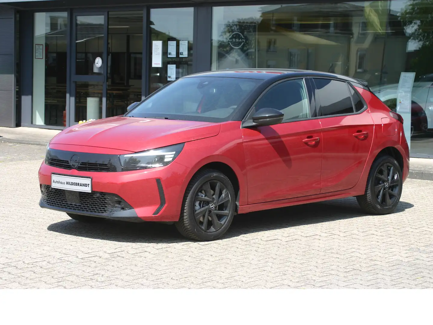 Opel Corsa YES Allwetterreifen Komfort-Paket|LED Rot - 2
