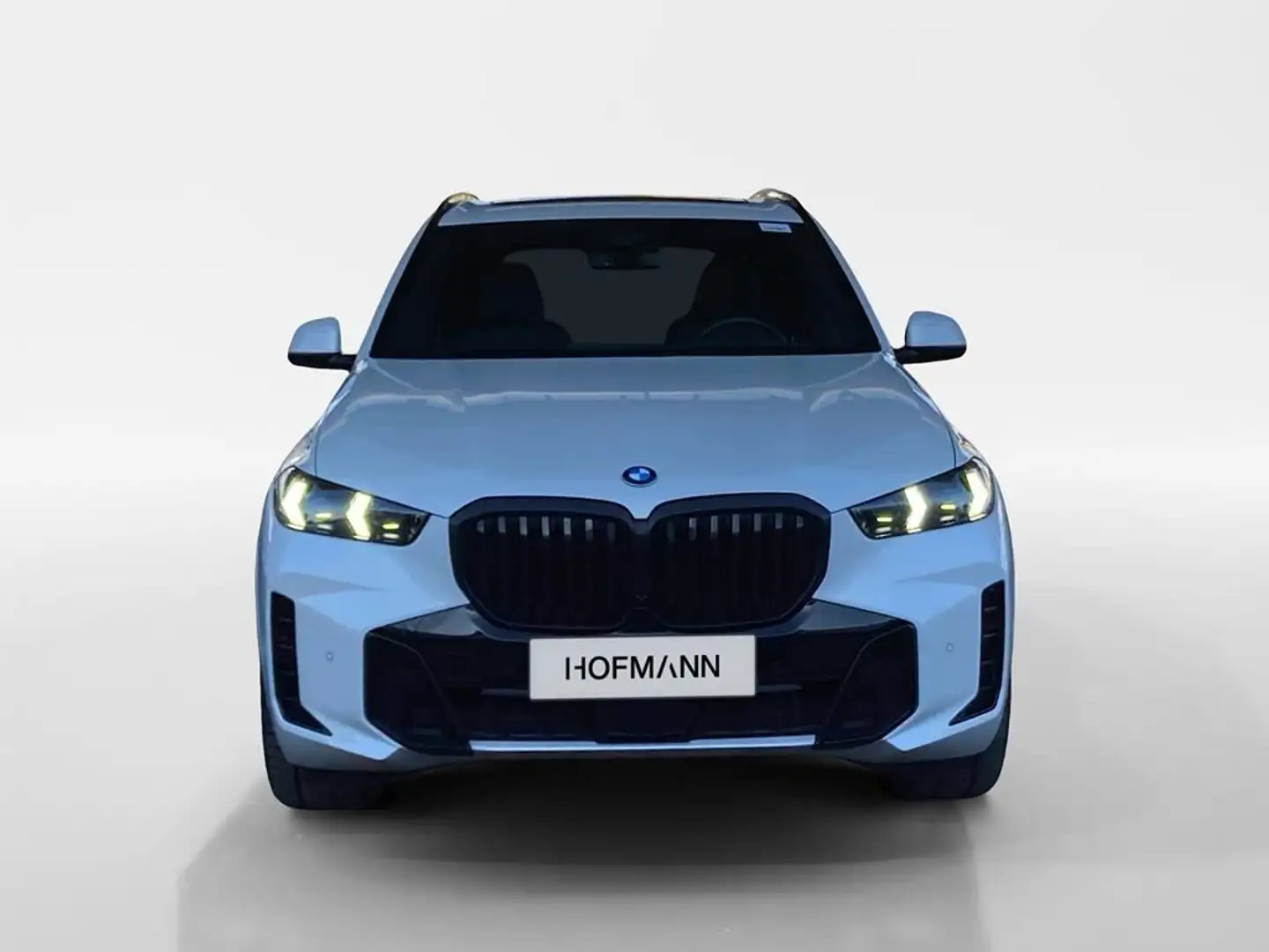 BMW X5 M Sport Pro Weiß - 2