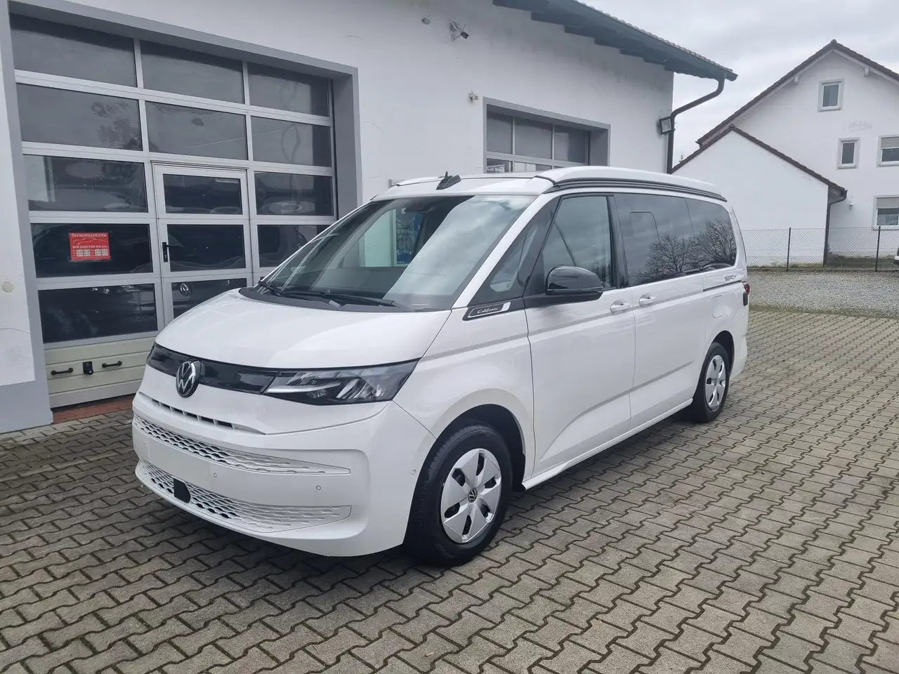 Volkswagen T7 California 2026
