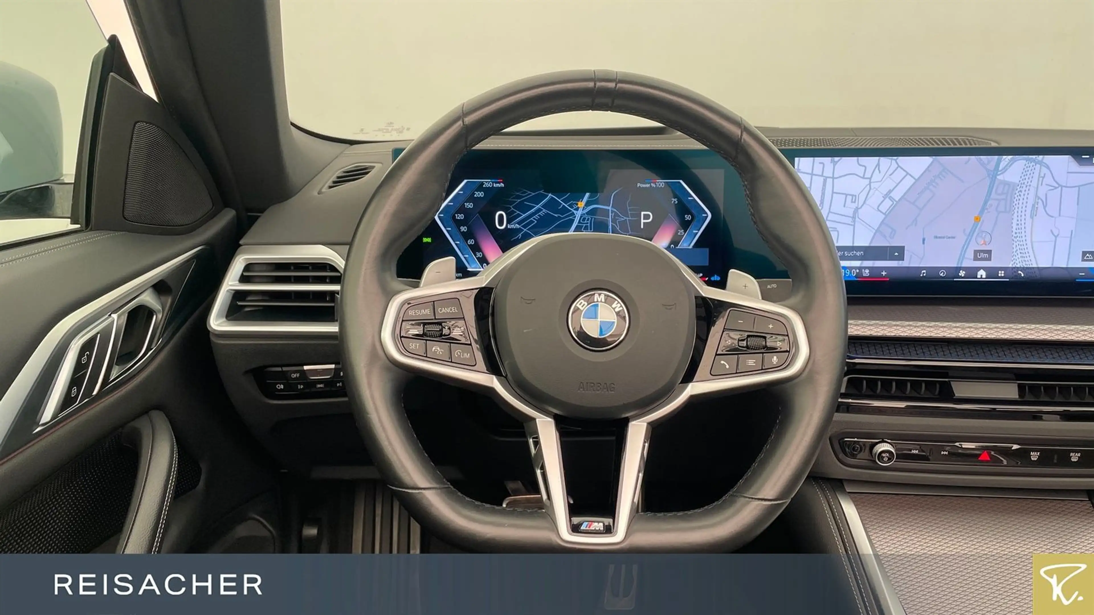 BMW 430 d Cabrio M-Pro LCPro 360° LED KlimaA HiFi 19" — photo 5