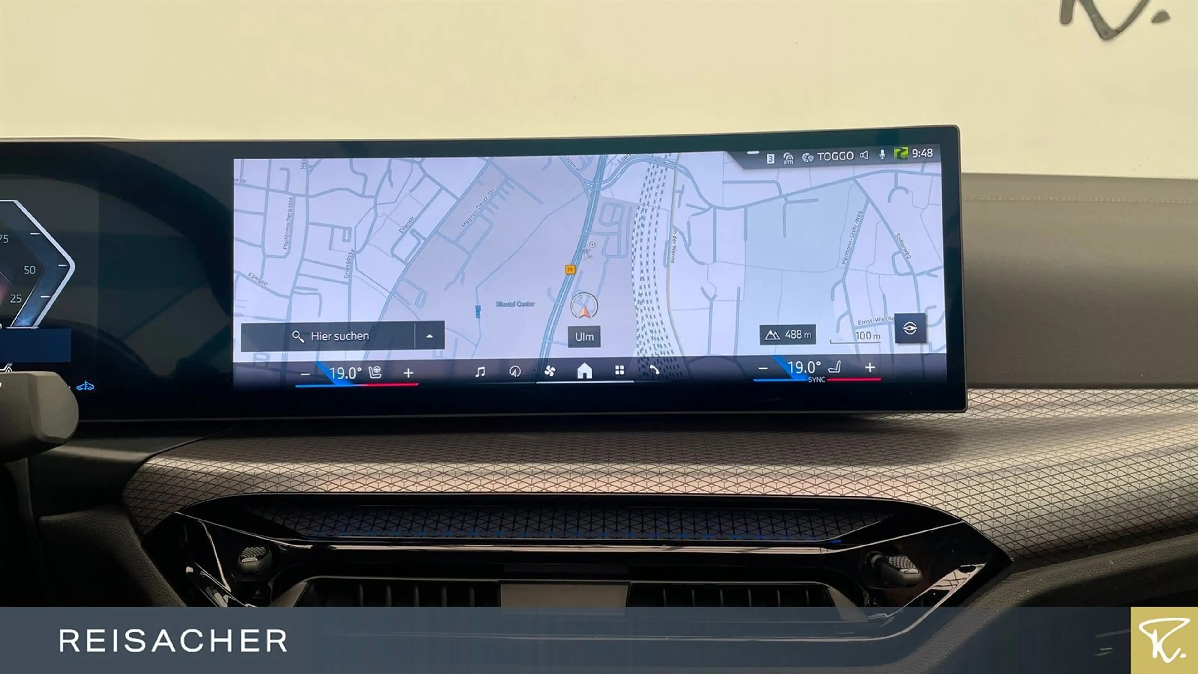BMW 430 d Cabrio M-Pro LCPro 360° LED KlimaA HiFi 19" — photo 13