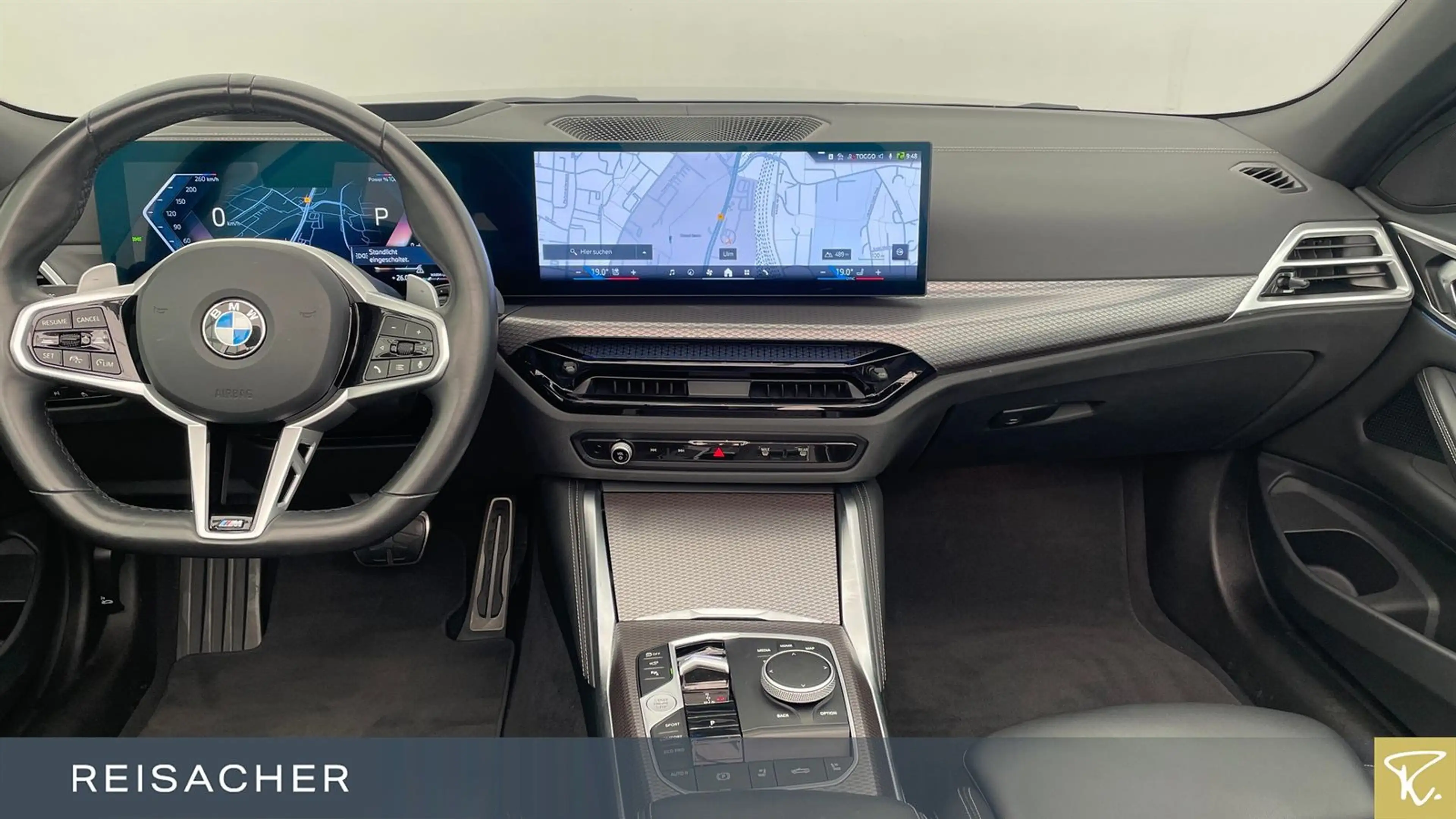 BMW 430 d Cabrio M-Pro LCPro 360° LED KlimaA HiFi 19" — photo 6
