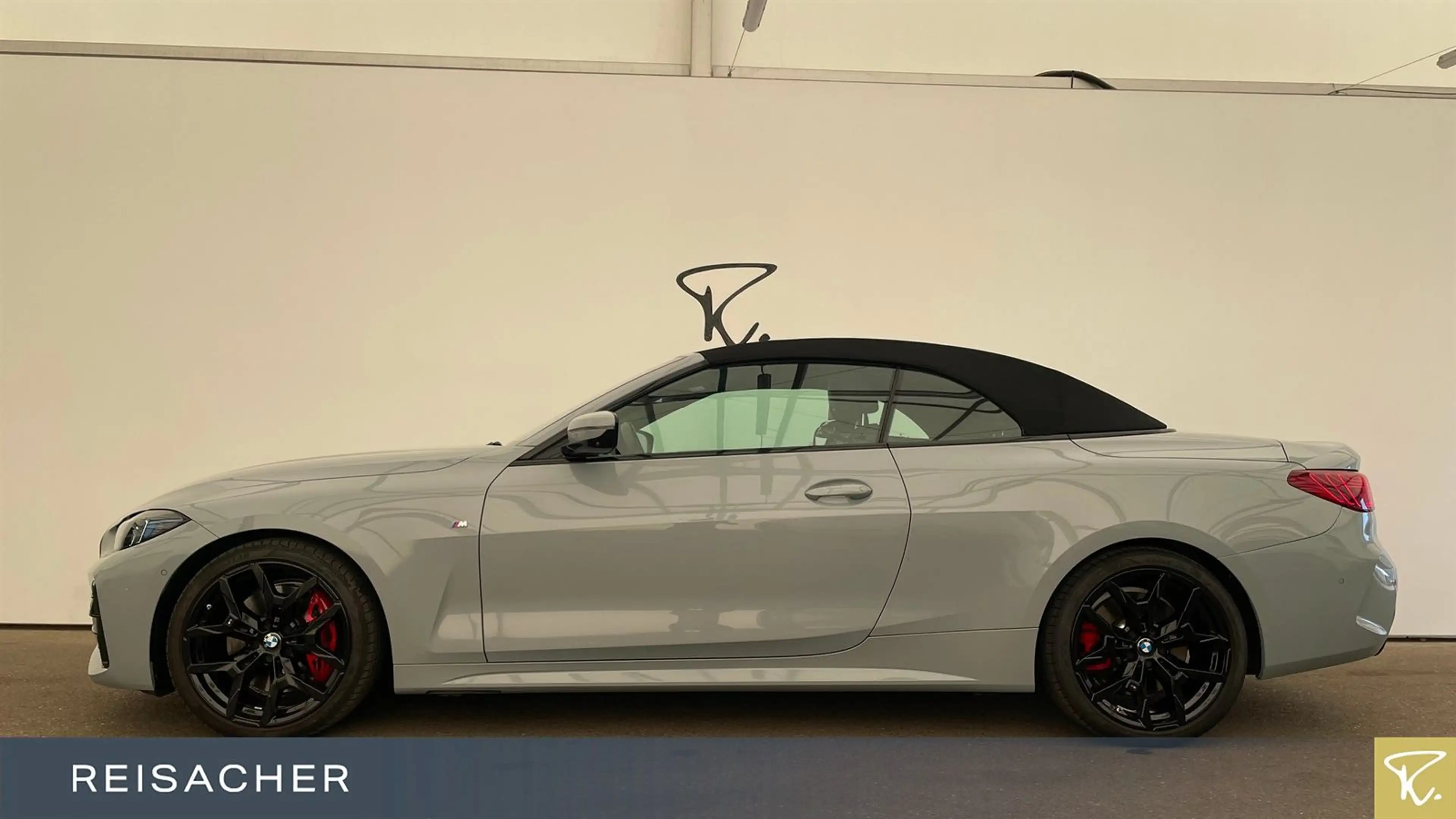 BMW 430 d Cabrio M-Pro LCPro 360° LED KlimaA HiFi 19" — photo 12