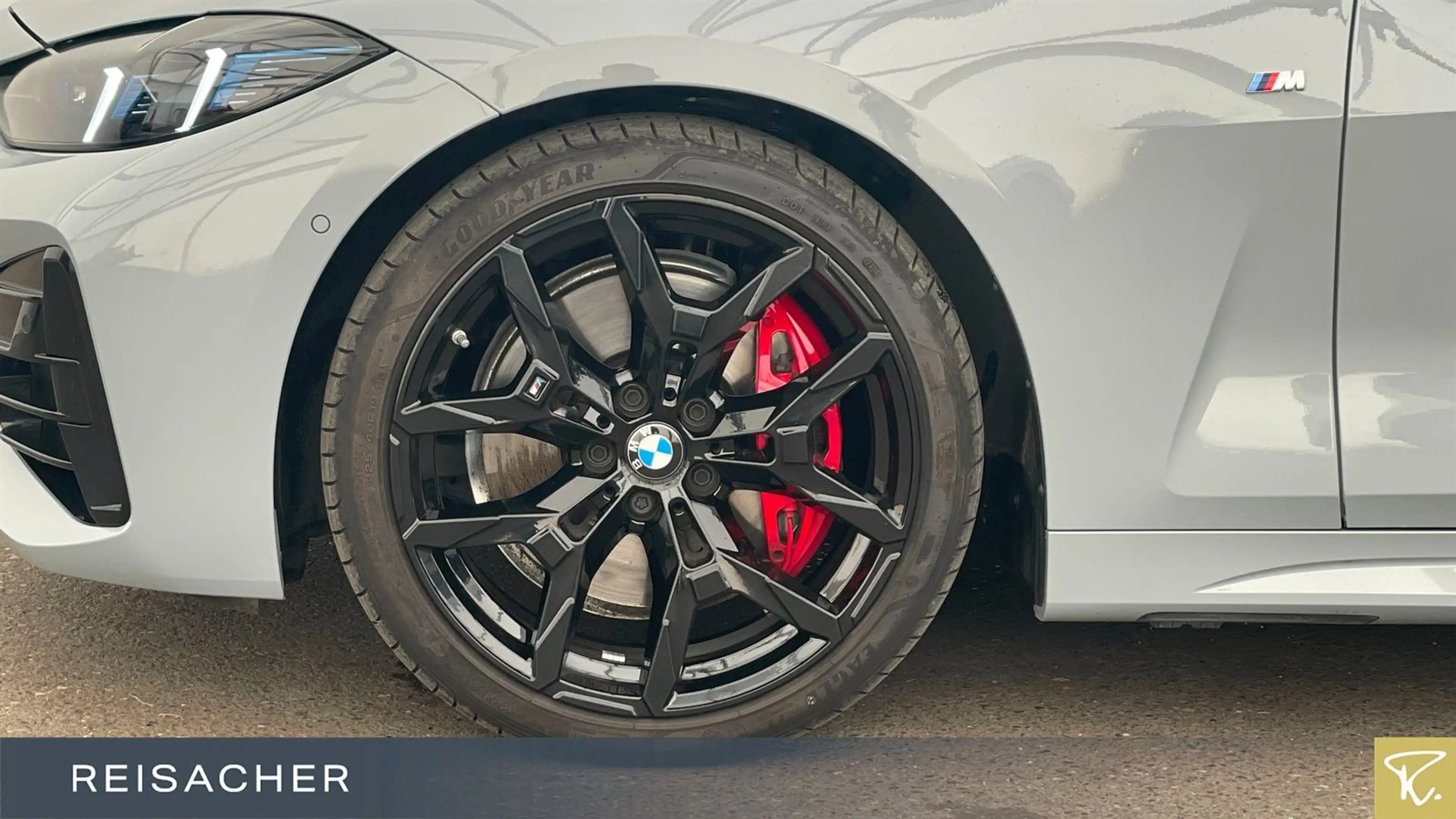 BMW 430 d Cabrio M-Pro LCPro 360° LED KlimaA HiFi 19" — photo 3