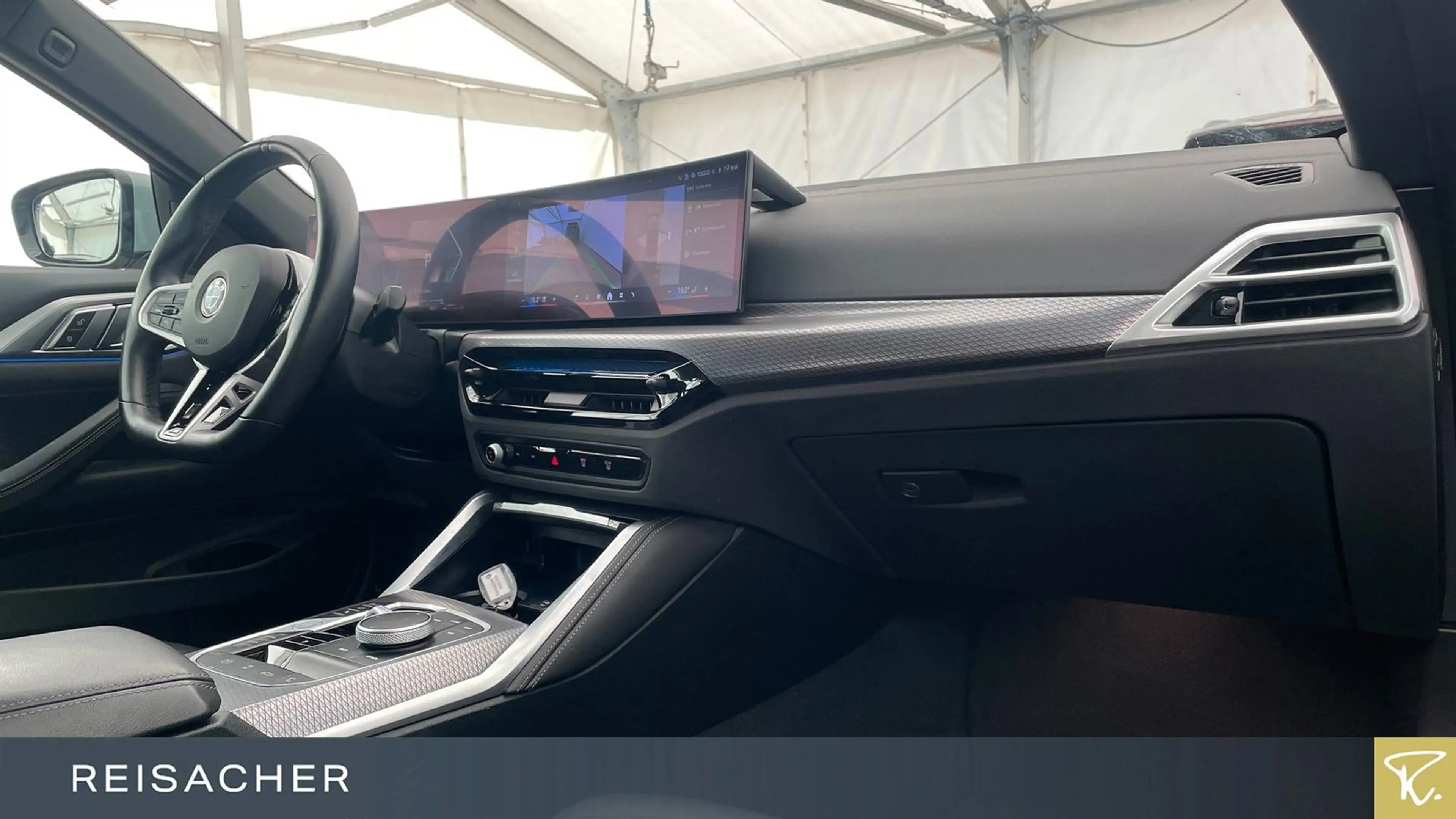 BMW 430 d Cabrio M-Pro LCPro 360° LED KlimaA HiFi 19" — photo 14