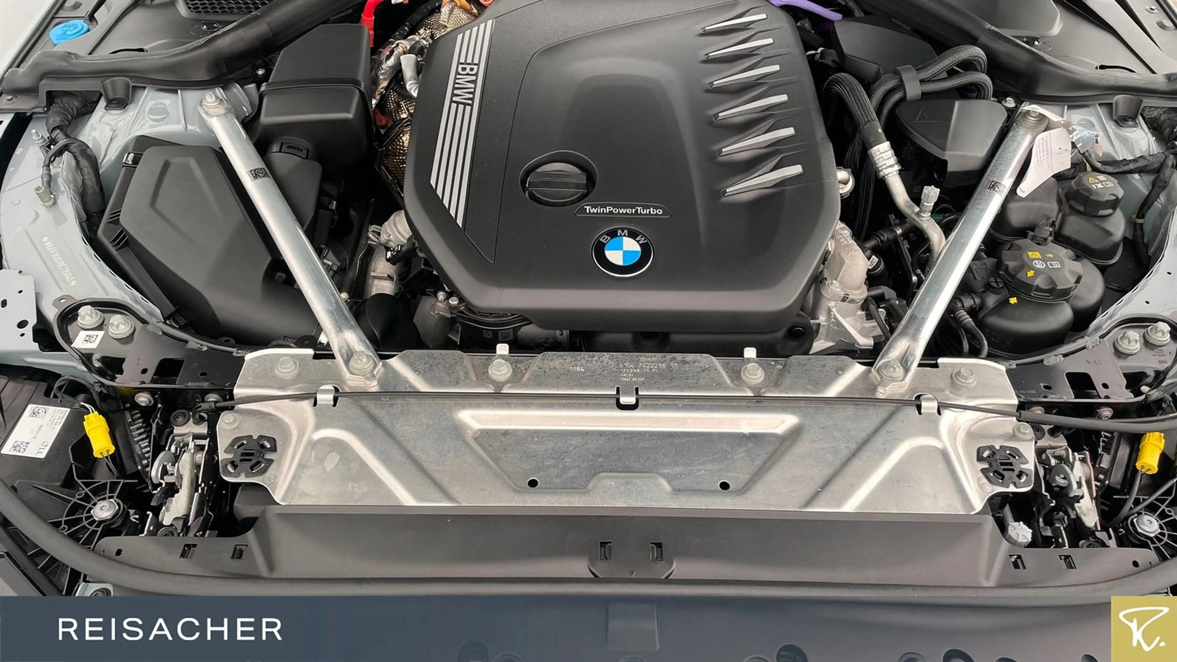 BMW 430 d Cabrio M-Pro LCPro 360° LED KlimaA HiFi 19" — photo 7