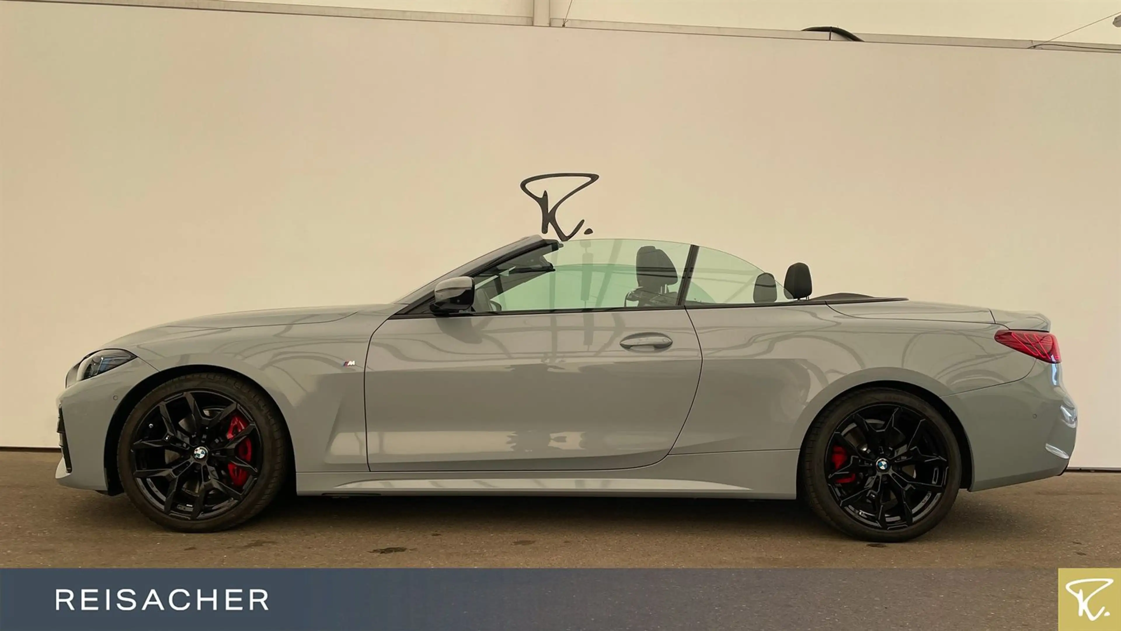 BMW 430 d Cabrio M-Pro LCPro 360° LED KlimaA HiFi 19" — photo 9