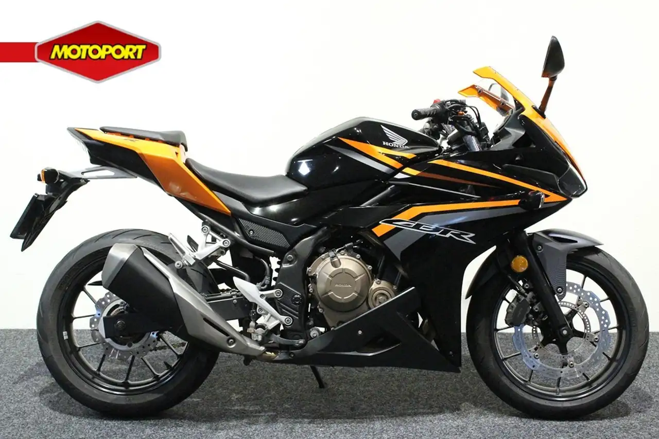 Honda CBR 500 R