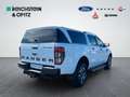 Ford Ranger Wildtrak Doppelkabine 4x4/Keyless/AHK Blanc - thumbnail 5