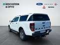 Ford Ranger Wildtrak Doppelkabine 4x4/Keyless/AHK Blanc - thumbnail 7