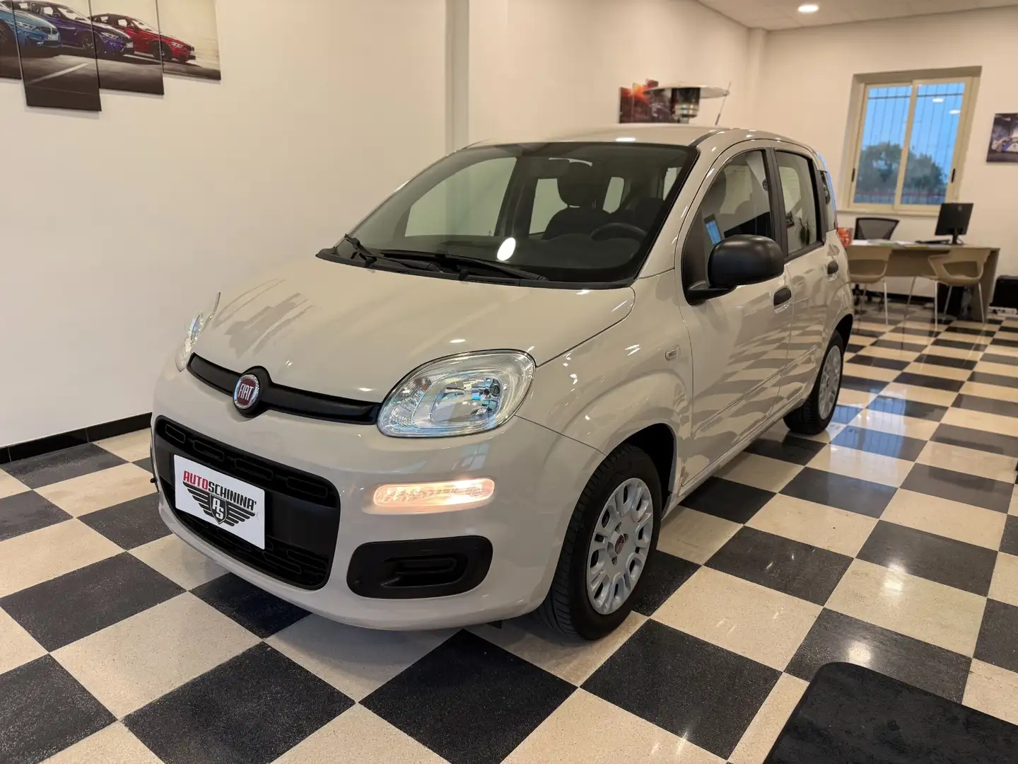 Fiat Panda Panda 1.2 Easy Beige - 2