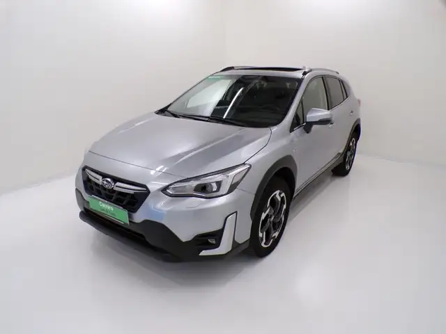 Subaru XV II 2017 - XV 2.0i e-boxer Premium lineartronic