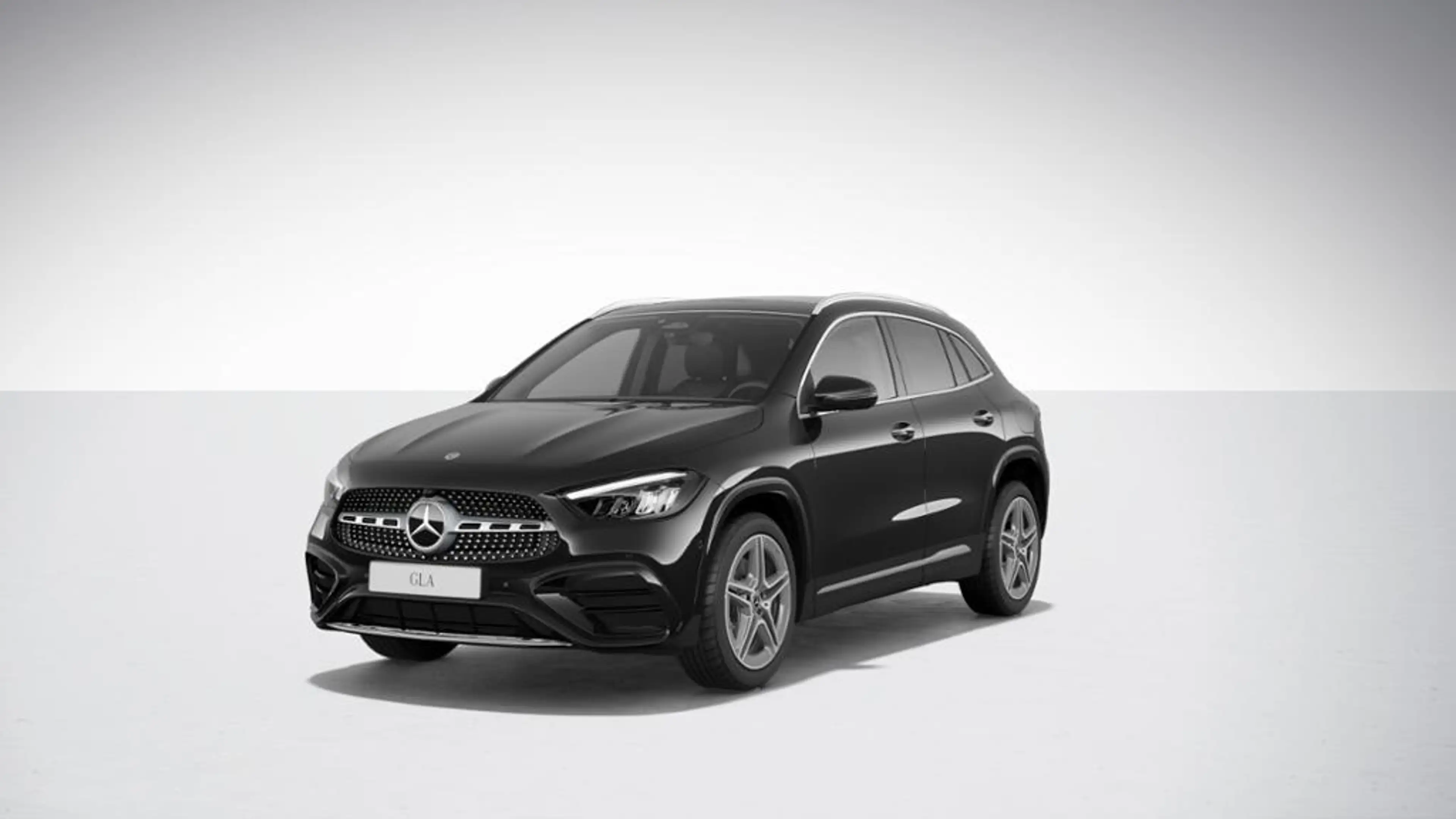 Mercedes-Benz GLA 200 AMG LED PANO 360 KAMERA AHK NAVI