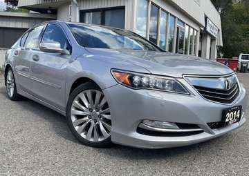 Elite Package - LEATHER! NAV! BACK-UP CAM! COOLED SEATS! SUNROOF!