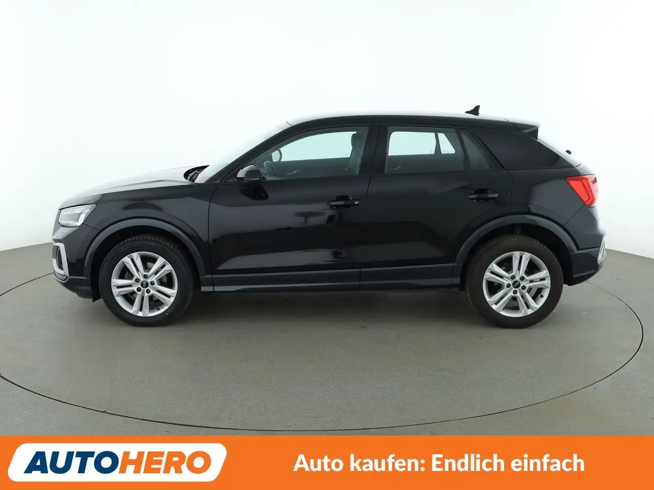 Audi Q2 35 TFSI advanced Aut.*MATRIX*ACC*PDC*SHZ*BT*, миниатюра 3