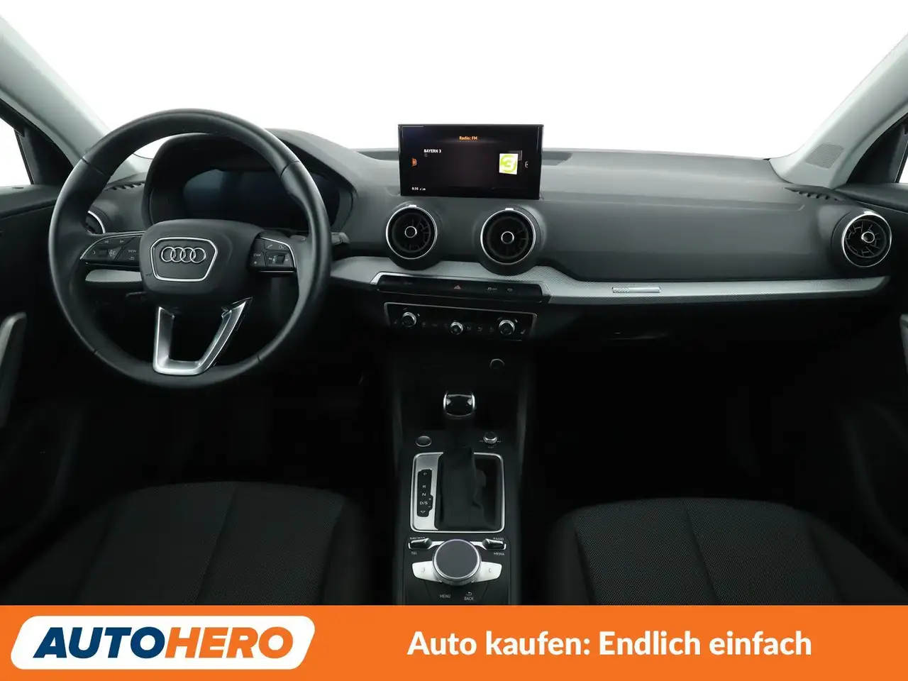 Audi Q2 35 TFSI advanced Aut.*MATRIX*ACC*PDC*SHZ*BT*, миниатюра 12
