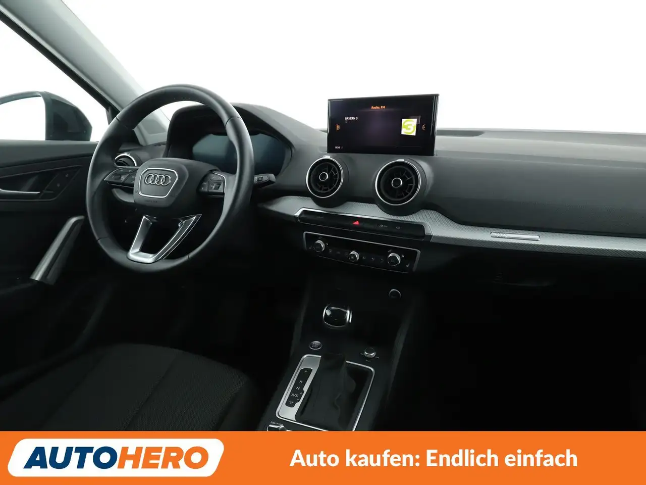 Audi Q2 35 TFSI advanced Aut.*MATRIX*ACC*PDC*SHZ*BT*, миниатюра 13